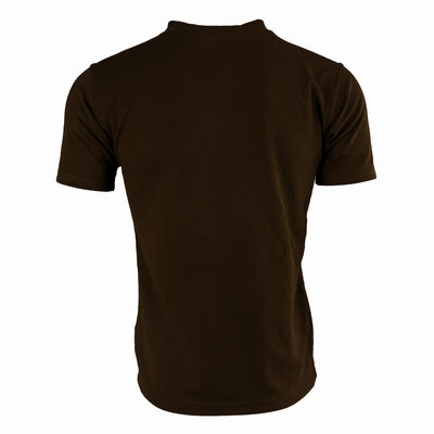 British CoolMax T-Shirt Brown Used